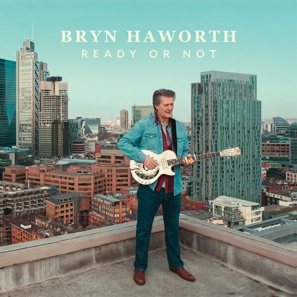 Cover art for Ready or Not